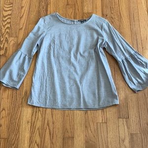 J Crew Mercantile Top